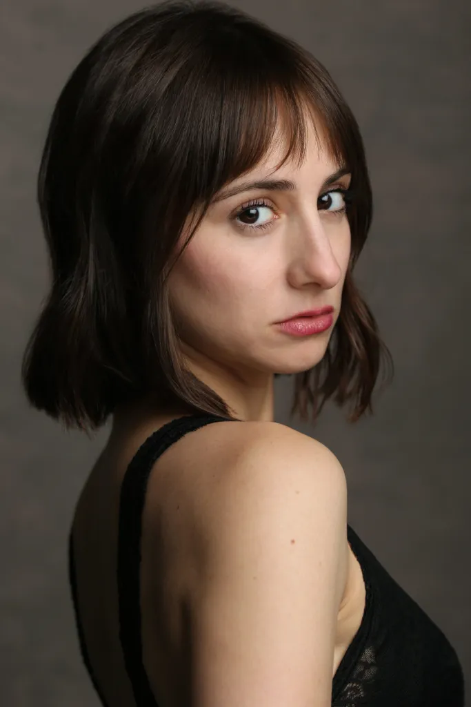 Headshot of Irene Artal