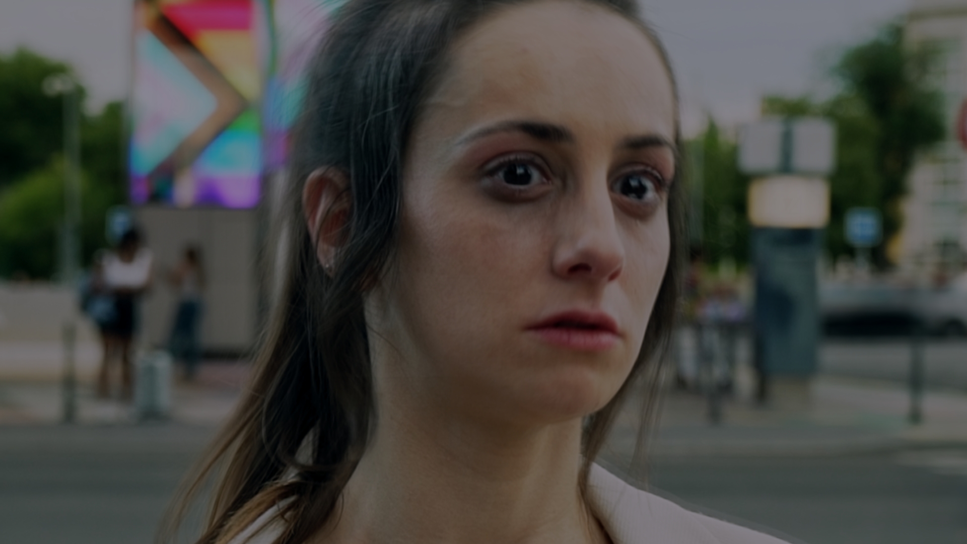 Foto Luz Oscura Irene