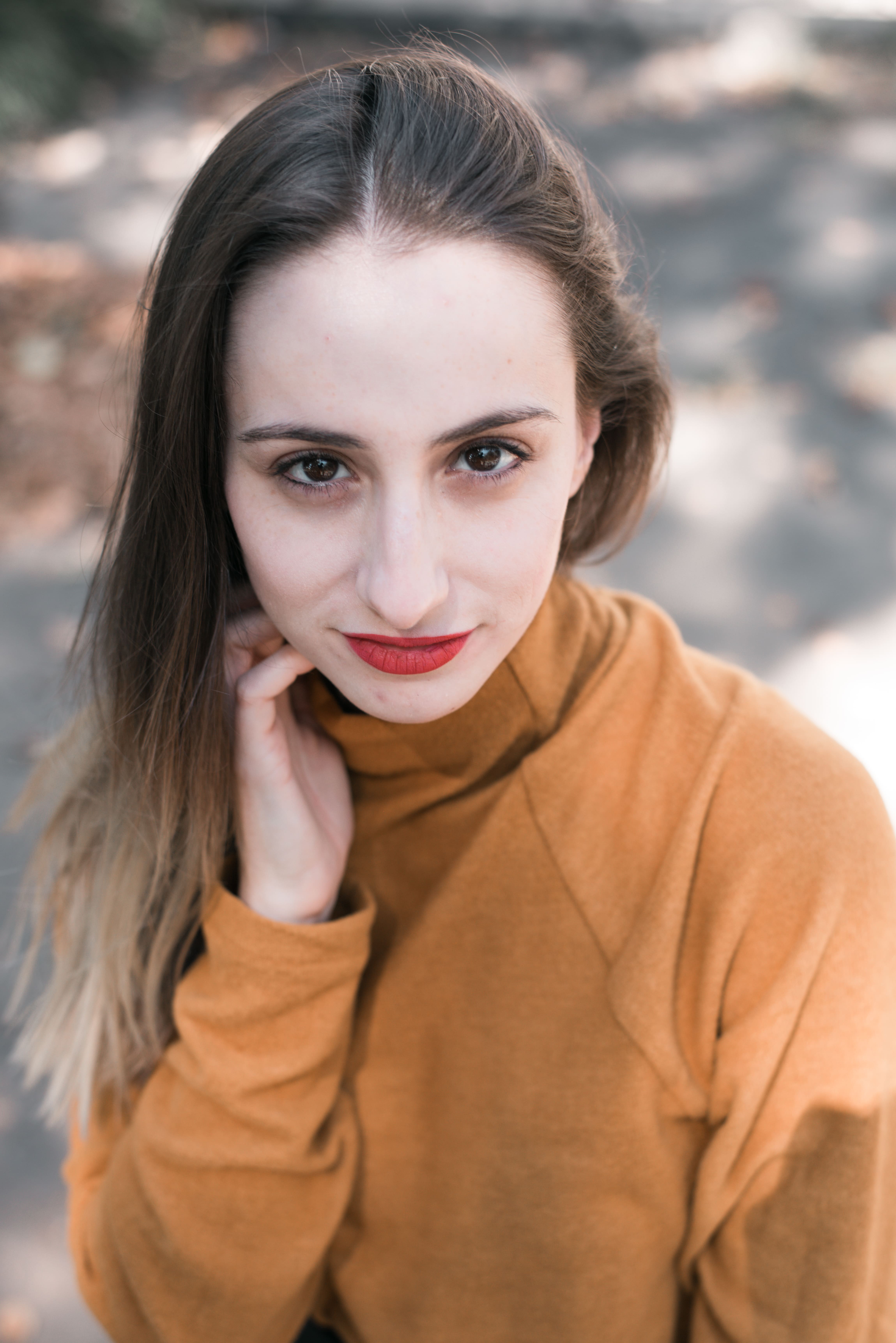 Photoshoot NYC Irene